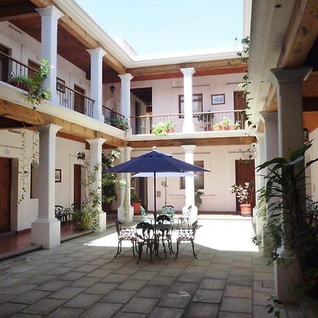 Parador Monte Carmelo Oaxaca Zewnętrze zdjęcie