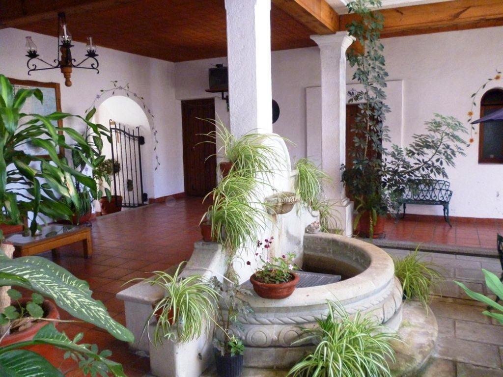Parador Monte Carmelo Oaxaca Zewnętrze zdjęcie