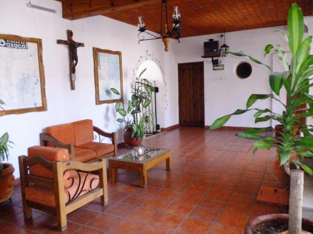 Parador Monte Carmelo Oaxaca Zewnętrze zdjęcie