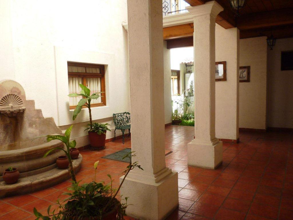 Parador Monte Carmelo Oaxaca Zewnętrze zdjęcie