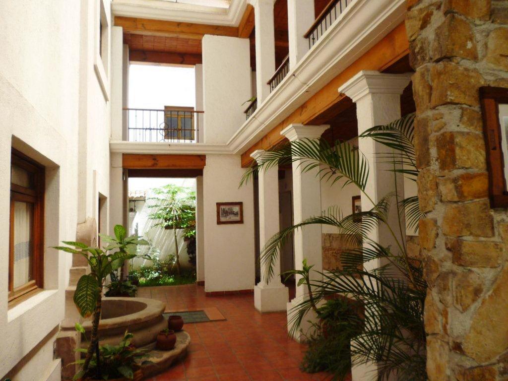 Parador Monte Carmelo Oaxaca Zewnętrze zdjęcie