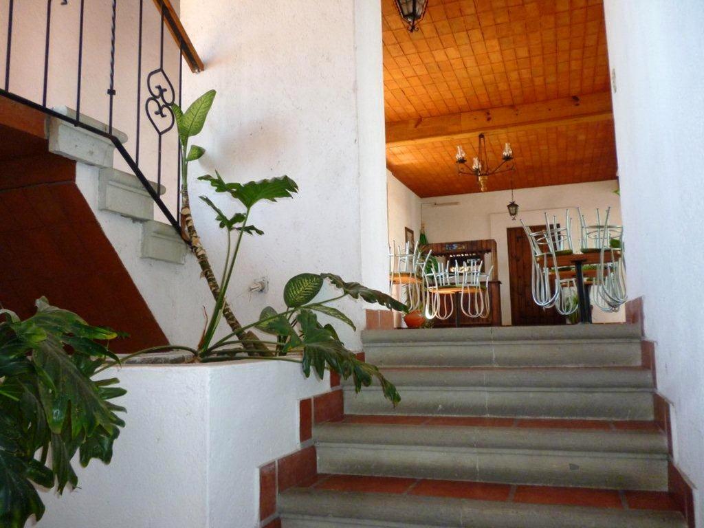 Parador Monte Carmelo Oaxaca Zewnętrze zdjęcie