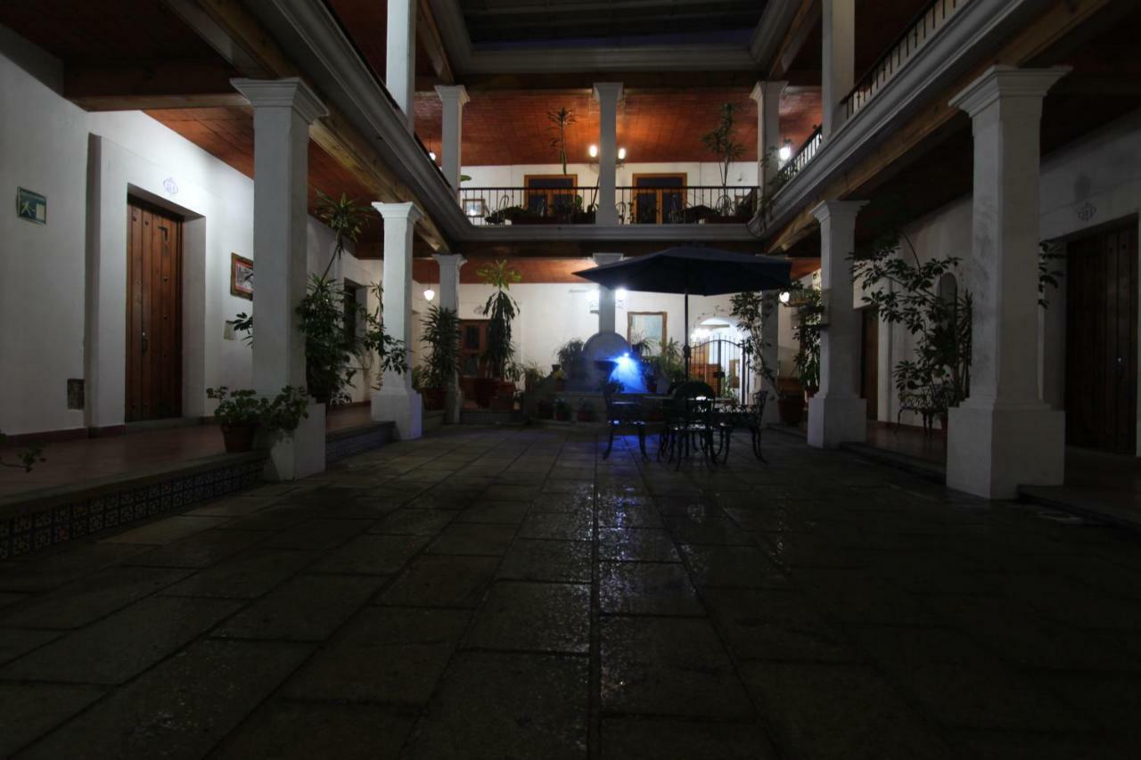 Parador Monte Carmelo Oaxaca Zewnętrze zdjęcie