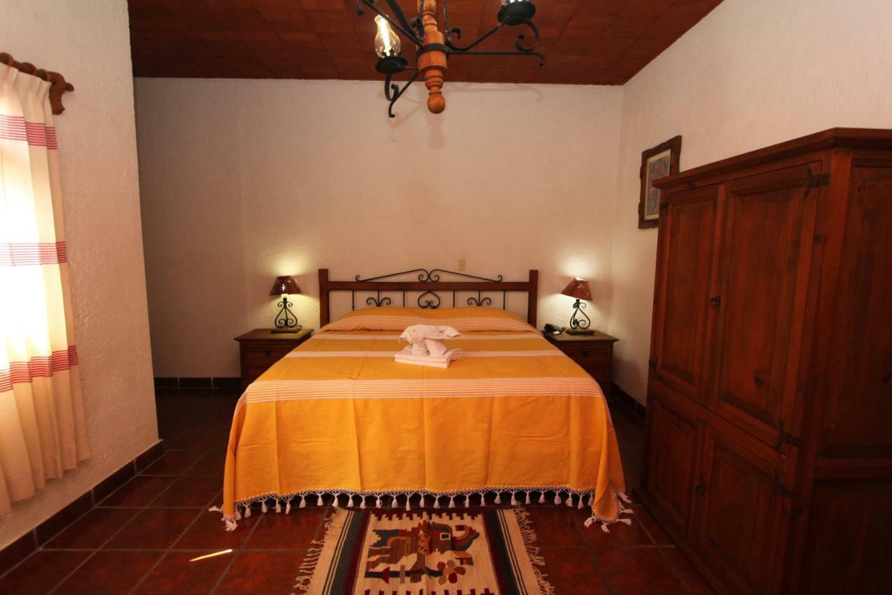 Parador Monte Carmelo Oaxaca Zewnętrze zdjęcie