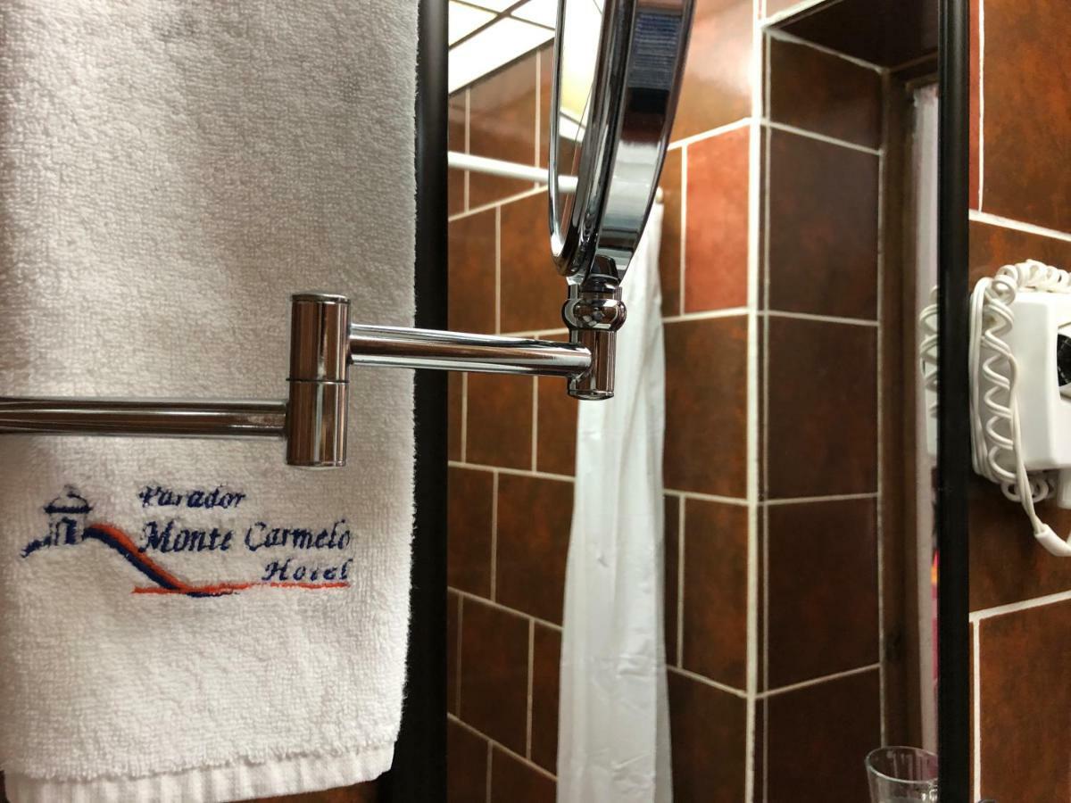 Parador Monte Carmelo Oaxaca Zewnętrze zdjęcie