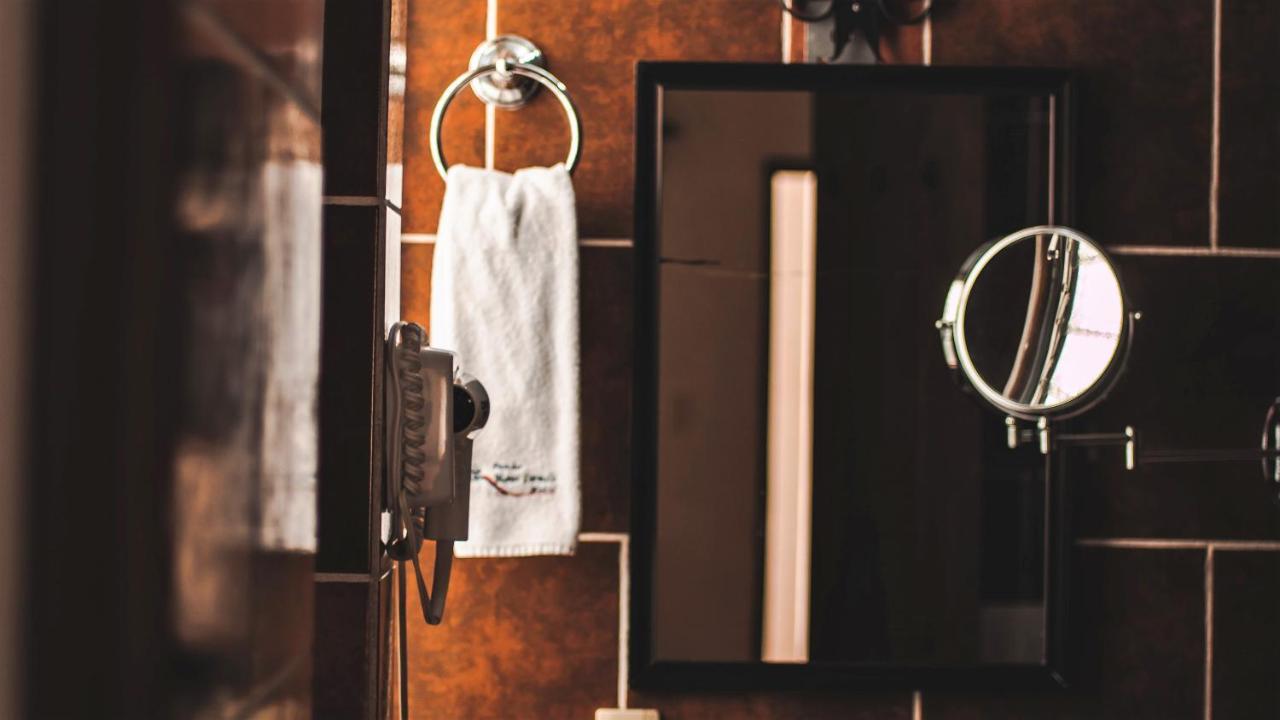 Parador Monte Carmelo Oaxaca Zewnętrze zdjęcie